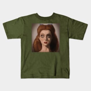 Red Shoes (1948) Kids T-Shirt